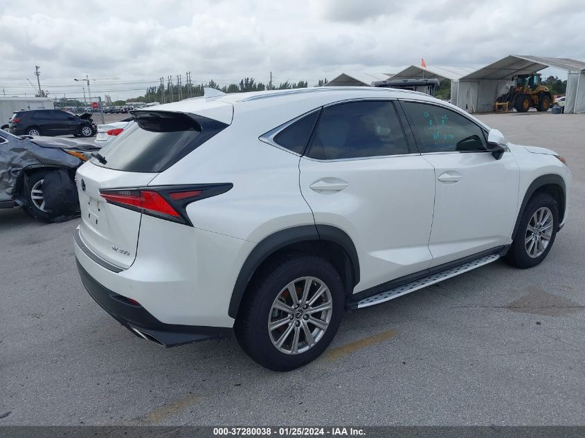 2021 LEXUS NX 300 JTJDARBZ3M5031800