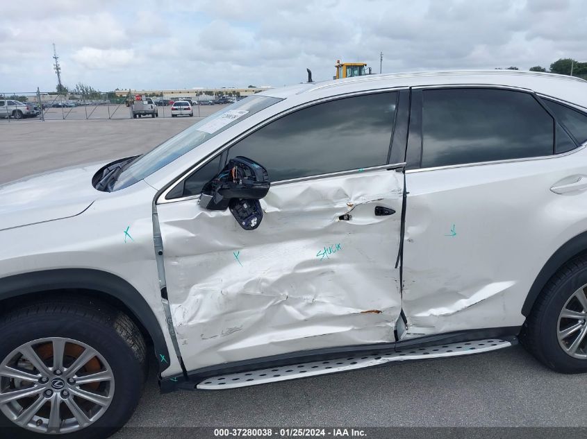 2021 LEXUS NX 300 JTJDARBZ3M5031800