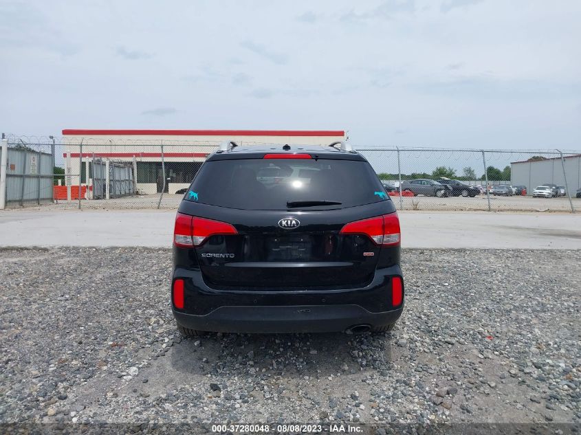 2014 KIA SORENTO LX - 5XYKT3A61EG433641