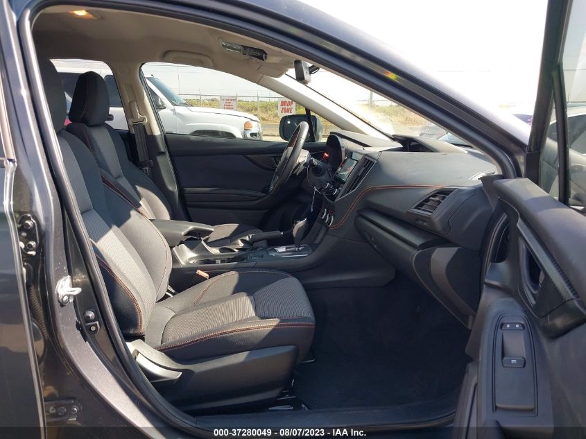 2022 SUBARU CROSSTREK PREMIUM - JF2GTAPC9NH221151
