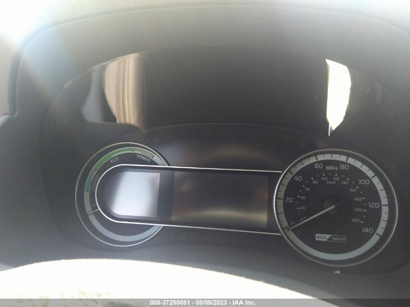 2018 KIA NIRO FE/LX - KNDCB3LC6J5210430