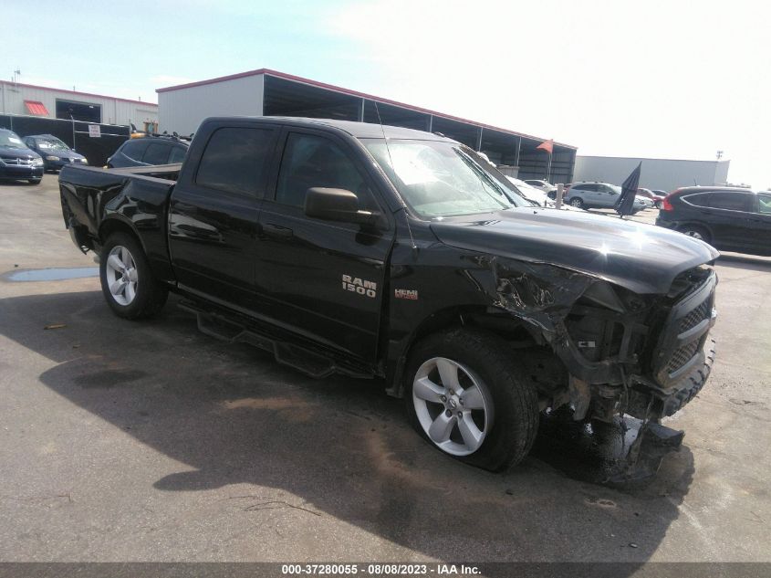 2015 RAM 1500 EXPRESS - 3C6RR6KT9FG698546