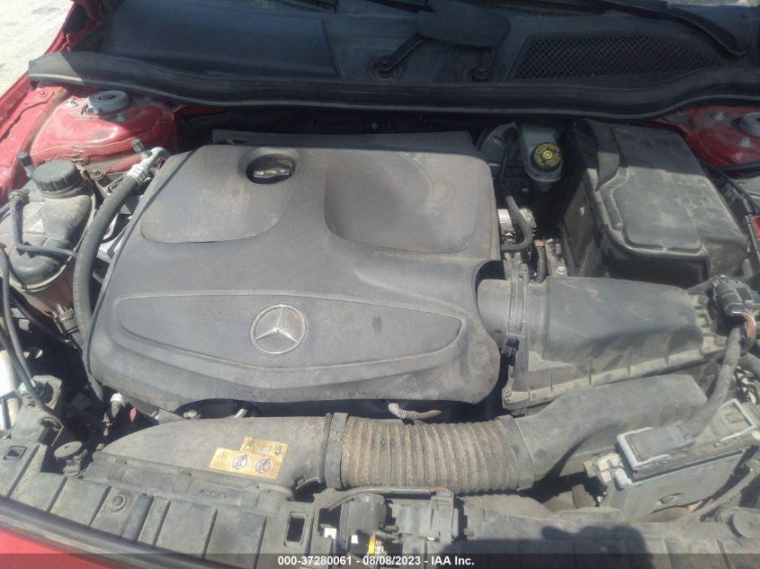 2018 MERCEDES-BENZ GLA GLA 250 - WDCTG4EB7JJ425120