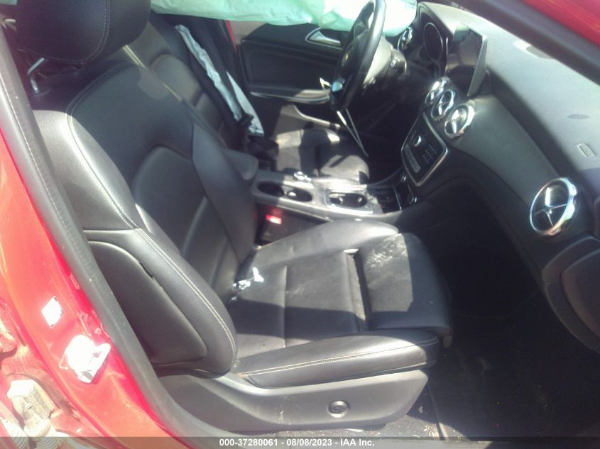 2018 MERCEDES-BENZ GLA GLA 250 - WDCTG4EB7JJ425120
