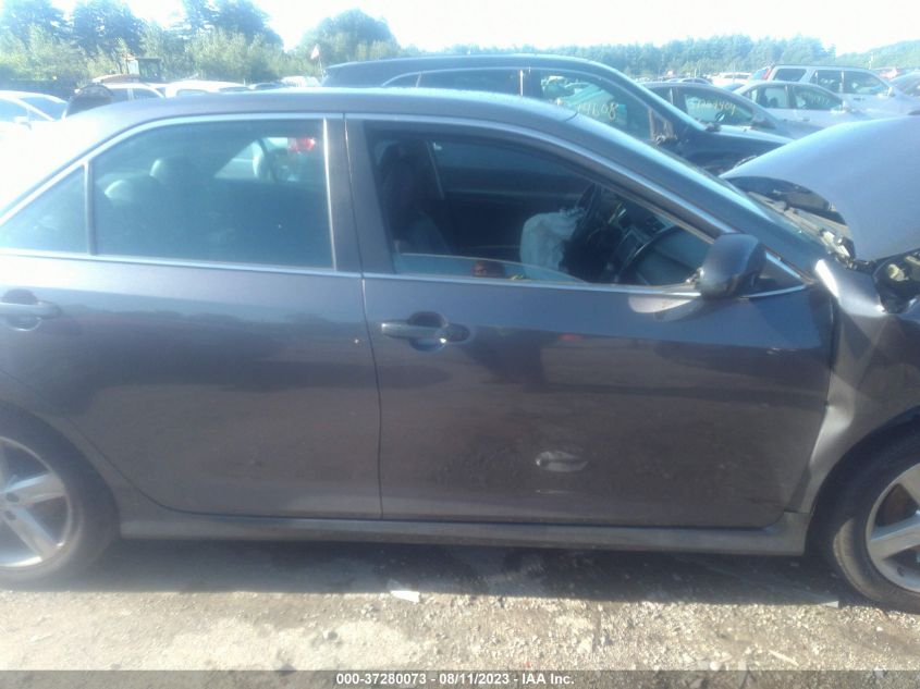 2014 TOYOTA CAMRY L/LE/XLE/SE/SE SPORT - 4T1BF1FK4EU396399