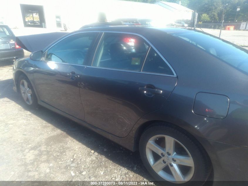 2014 TOYOTA CAMRY L/LE/XLE/SE/SE SPORT - 4T1BF1FK4EU396399