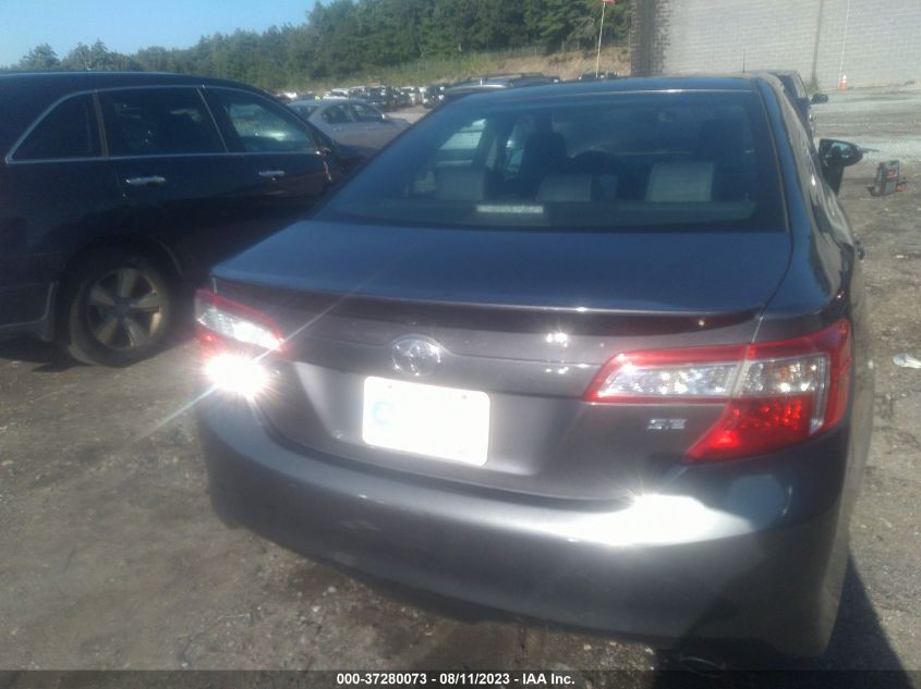 2014 TOYOTA CAMRY L/LE/XLE/SE/SE SPORT - 4T1BF1FK4EU396399