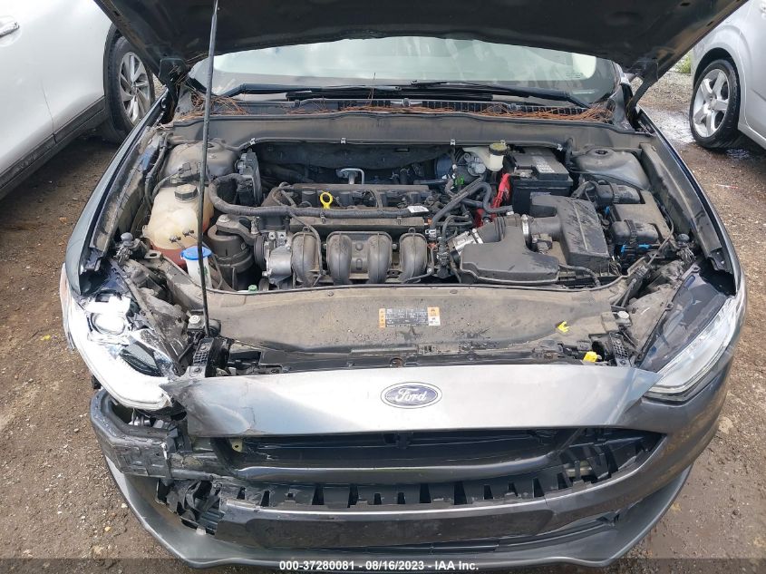 2017 FORD FUSION SE - 3FA6P0H73HR182088