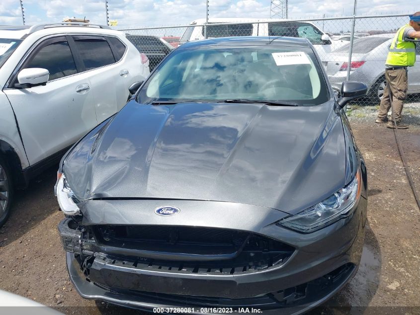 2017 FORD FUSION SE - 3FA6P0H73HR182088