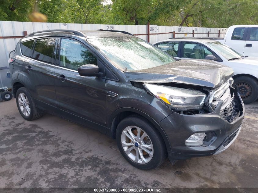 2018 FORD ESCAPE SE - 1FMCU9GD5JUA12388