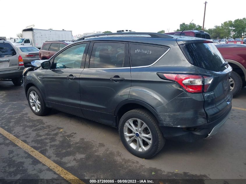 2018 FORD ESCAPE SE - 1FMCU9GD5JUA12388