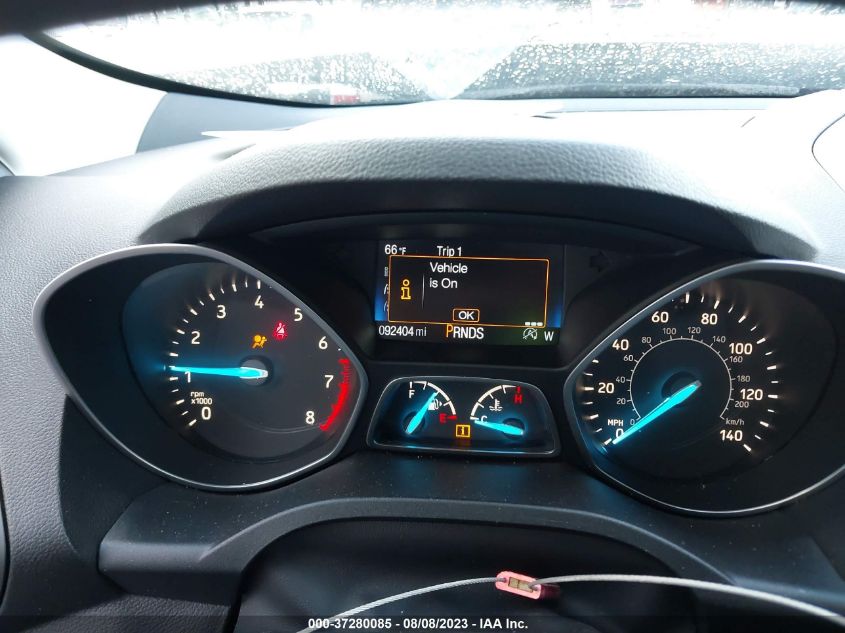 2018 FORD ESCAPE SE - 1FMCU9GD5JUA12388