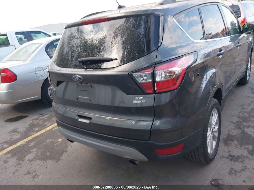 2018 FORD ESCAPE SE - 1FMCU9GD5JUA12388