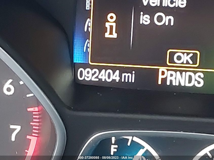 2018 FORD ESCAPE SE - 1FMCU9GD5JUA12388