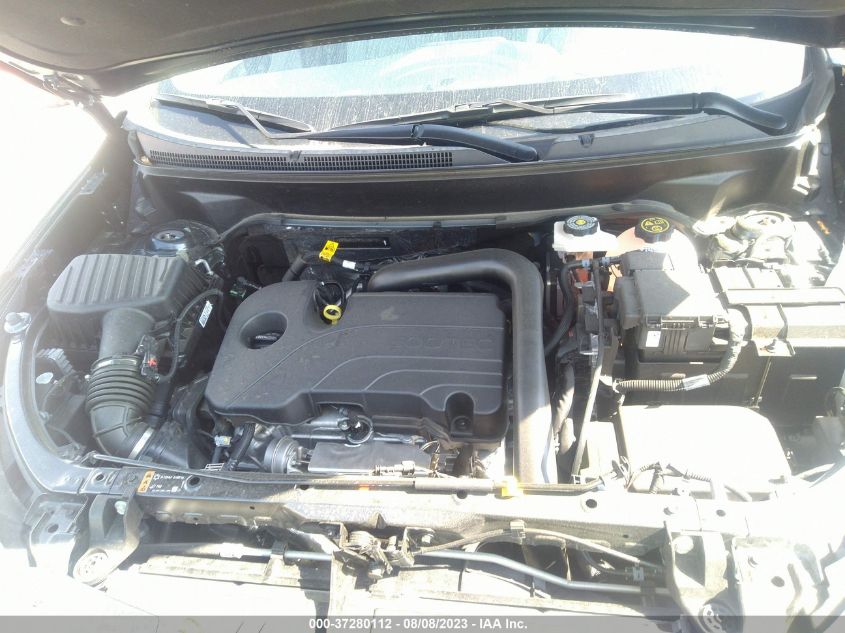 2023 CHEVROLET EQUINOX LT - 3GNAXKEG9PS175648