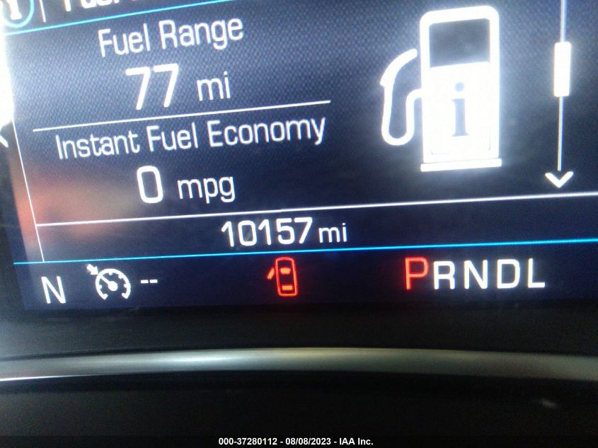 2023 CHEVROLET EQUINOX LT - 3GNAXKEG9PS175648