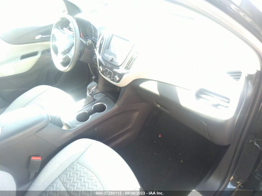 2023 CHEVROLET EQUINOX LT - 3GNAXKEG9PS175648