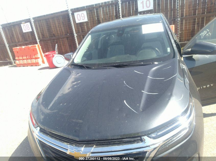 2023 CHEVROLET EQUINOX LT - 3GNAXKEG9PS175648