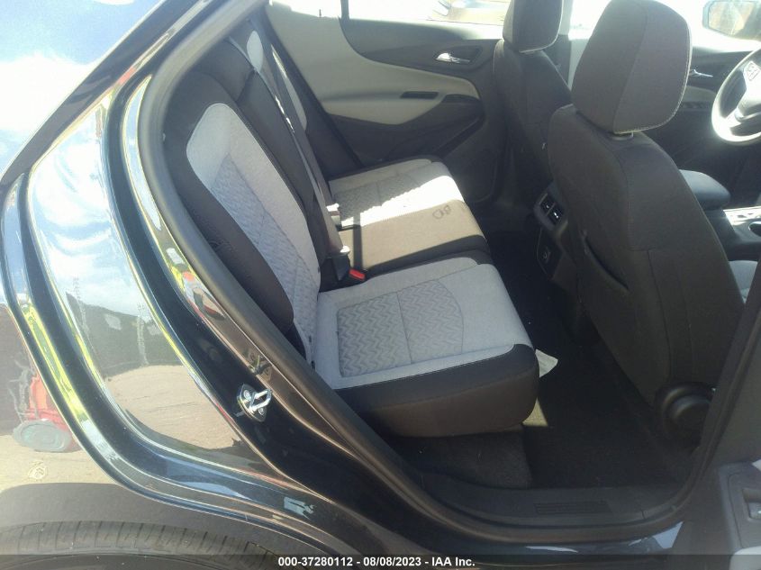 2023 CHEVROLET EQUINOX LT - 3GNAXKEG9PS175648