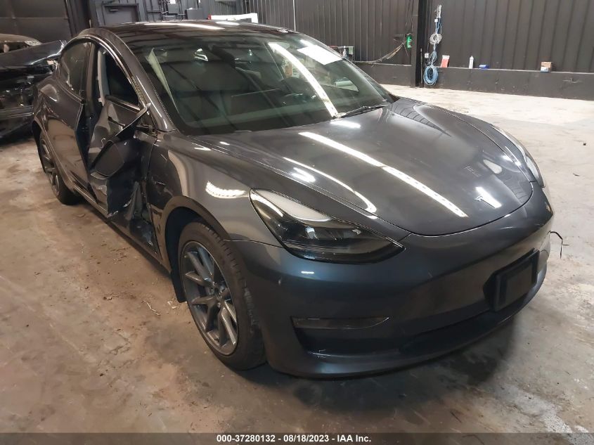 5YJ3E1EB6PF392654 Tesla Model 3 LONG RANGE