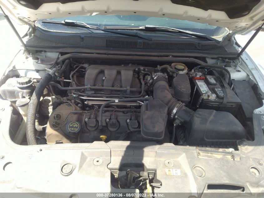 2014 FORD TAURUS LIMITED - 1FAHP2F87EG141630