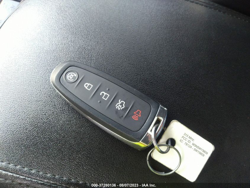 2014 FORD TAURUS LIMITED - 1FAHP2F87EG141630