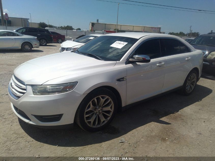 2014 FORD TAURUS LIMITED - 1FAHP2F87EG141630