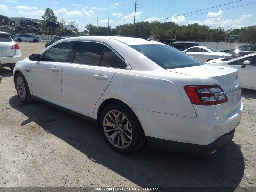2014 FORD TAURUS LIMITED - 1FAHP2F87EG141630
