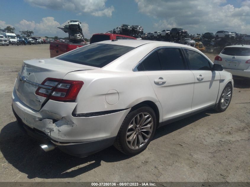 2014 FORD TAURUS LIMITED - 1FAHP2F87EG141630