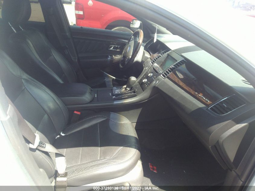 2014 FORD TAURUS LIMITED - 1FAHP2F87EG141630