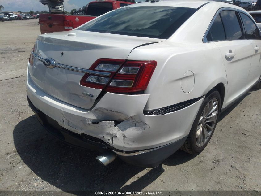 2014 FORD TAURUS LIMITED - 1FAHP2F87EG141630