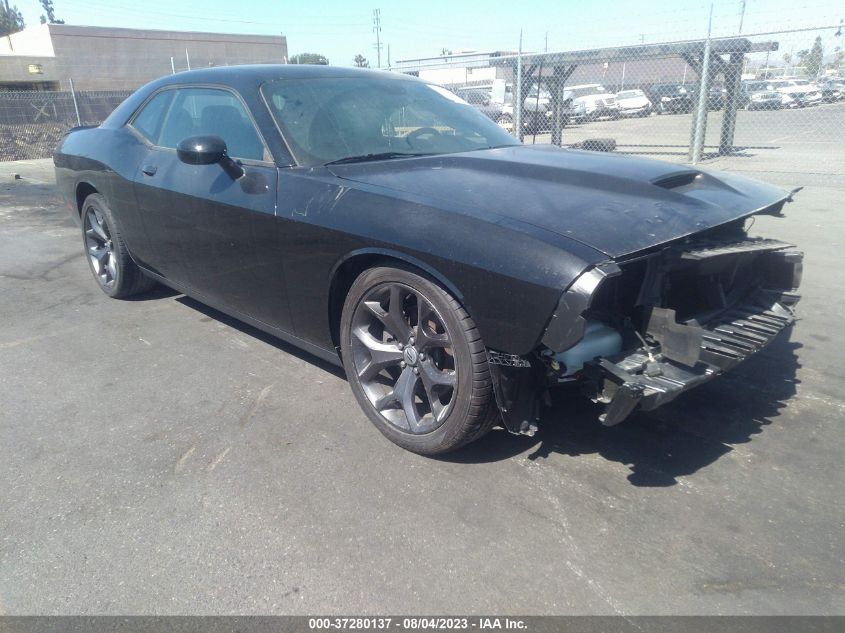 2019 DODGE CHALLENGER GT - 2C3CDZJG3KH674129