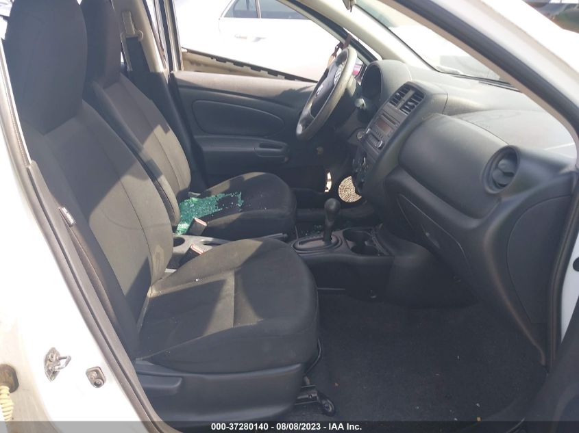 2016 NISSAN VERSA S - 3N1CN7AP0GL868213
