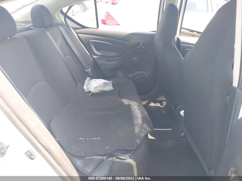 2016 NISSAN VERSA S - 3N1CN7AP0GL868213