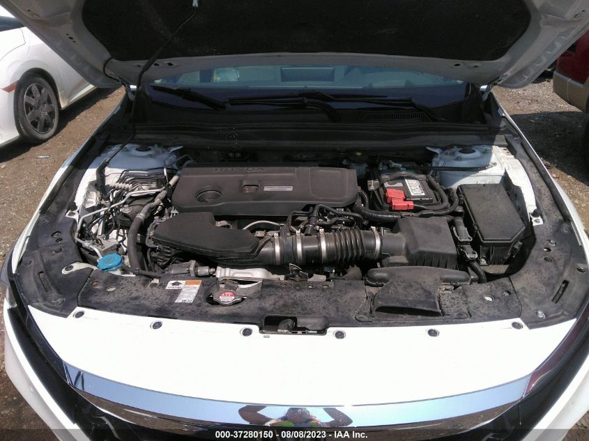 2020 HONDA ACCORD SEDAN TOURING - 1HGCV2F97LA000559