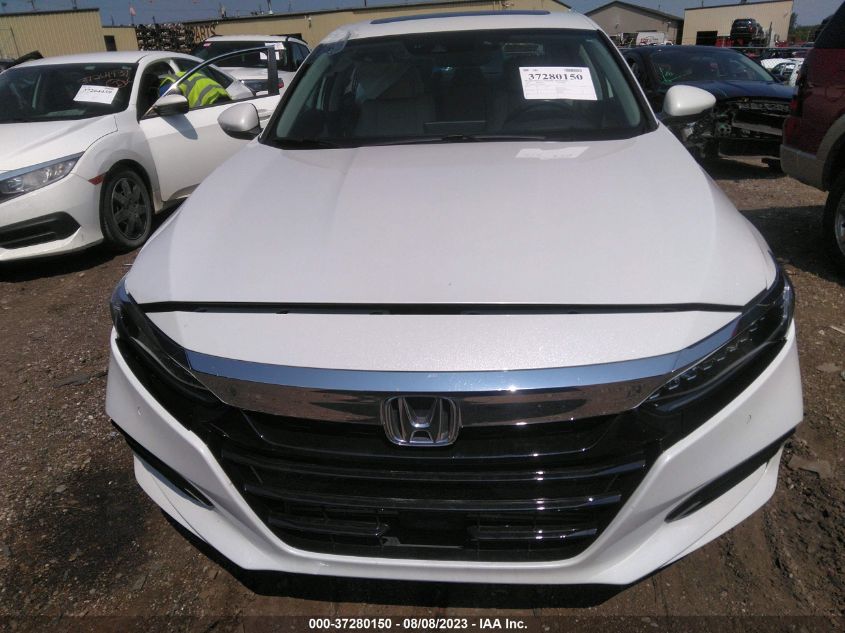 2020 HONDA ACCORD SEDAN TOURING - 1HGCV2F97LA000559