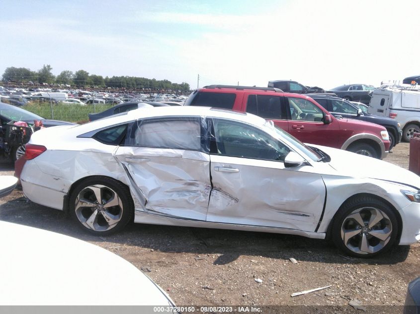 2020 HONDA ACCORD SEDAN TOURING - 1HGCV2F97LA000559