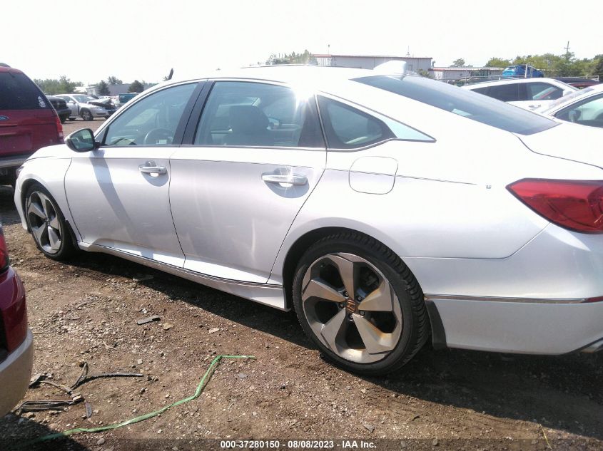 2020 HONDA ACCORD SEDAN TOURING - 1HGCV2F97LA000559