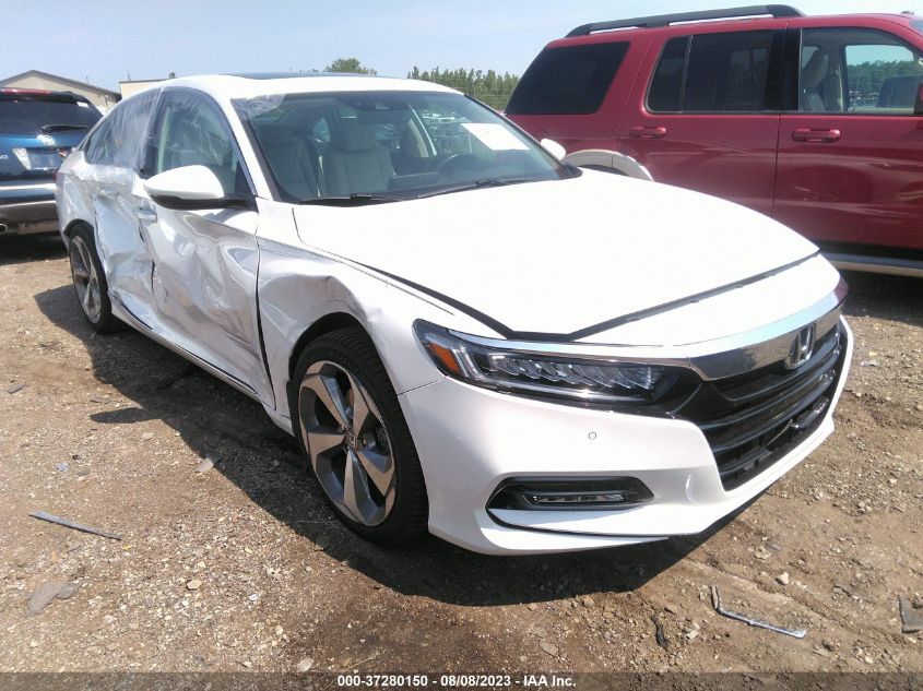2020 HONDA ACCORD SEDAN TOURING - 1HGCV2F97LA000559