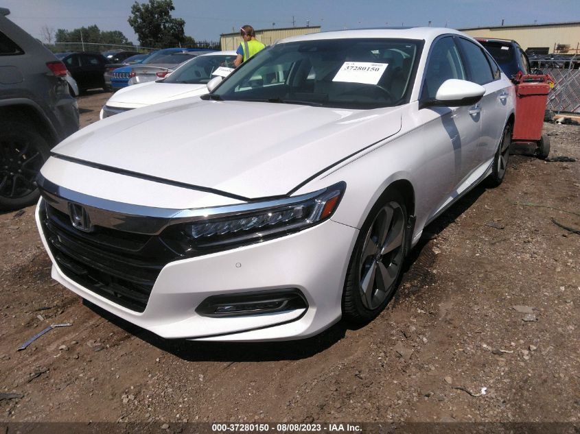 2020 HONDA ACCORD SEDAN TOURING - 1HGCV2F97LA000559