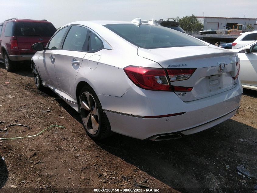 2020 HONDA ACCORD SEDAN TOURING - 1HGCV2F97LA000559