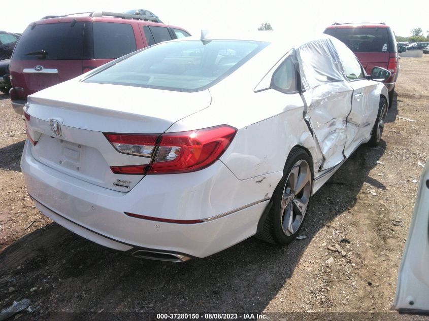 2020 HONDA ACCORD SEDAN TOURING - 1HGCV2F97LA000559
