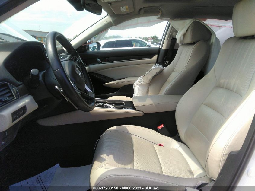 2020 HONDA ACCORD SEDAN TOURING - 1HGCV2F97LA000559