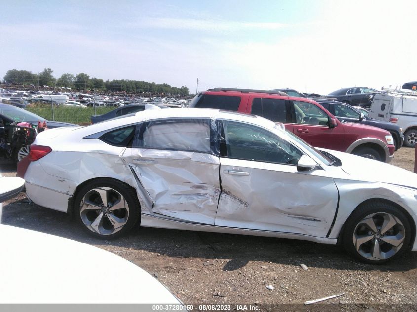 2020 HONDA ACCORD SEDAN TOURING - 1HGCV2F97LA000559