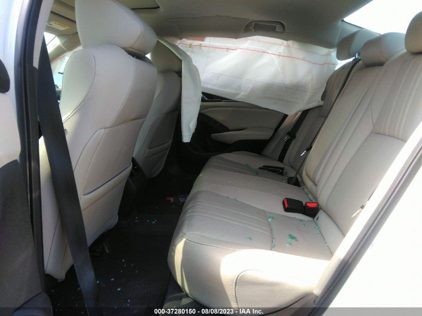 2020 HONDA ACCORD SEDAN TOURING - 1HGCV2F97LA000559