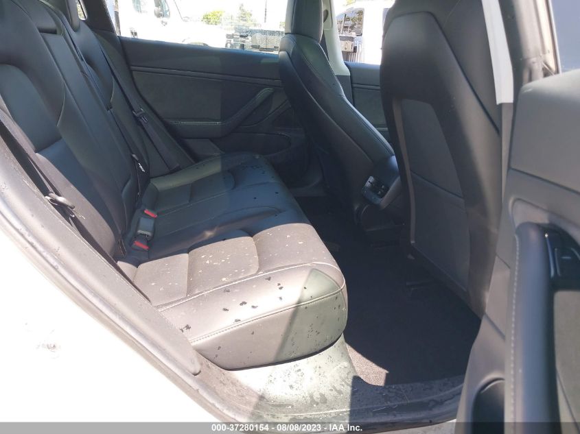 2019 TESLA MODEL 3 LONG RANGE/PERFORMANCE - 5YJ3E1EB9KF438826