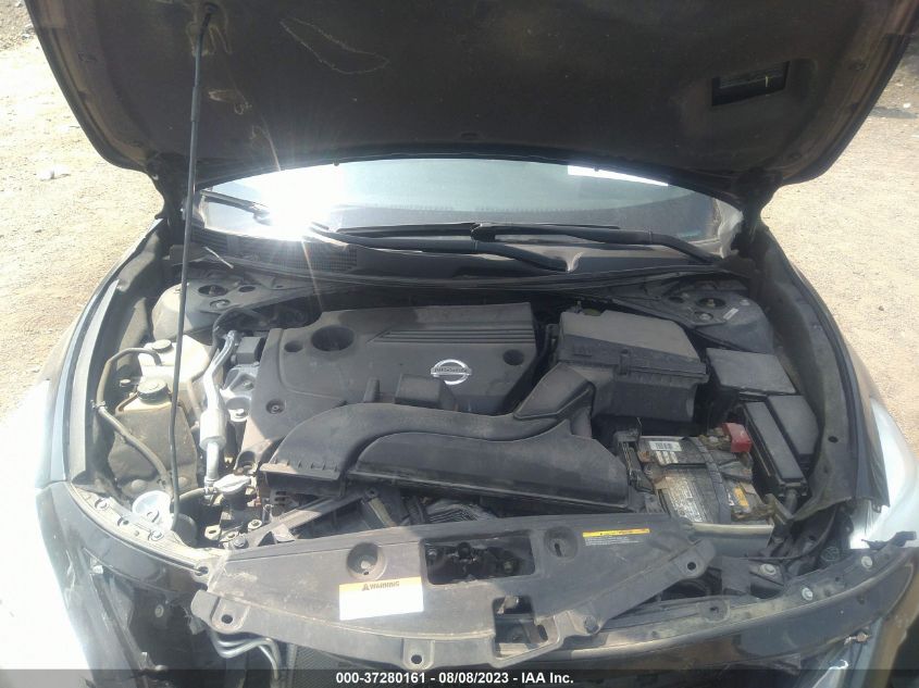 2013 NISSAN ALTIMA 2.5 SV - 1N4AL3AP1DN584450