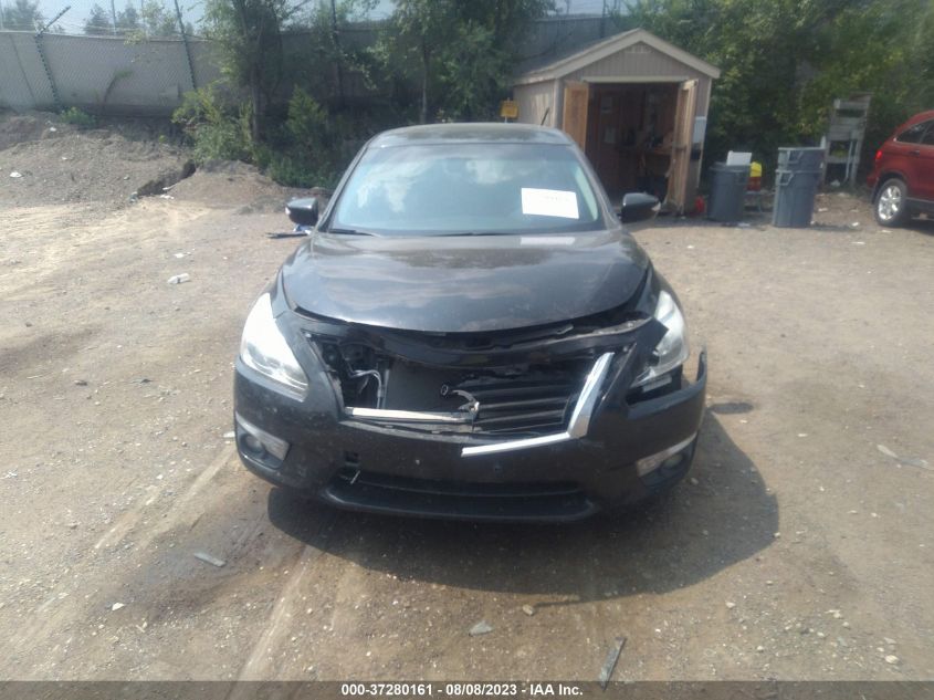 2013 NISSAN ALTIMA 2.5 SV - 1N4AL3AP1DN584450