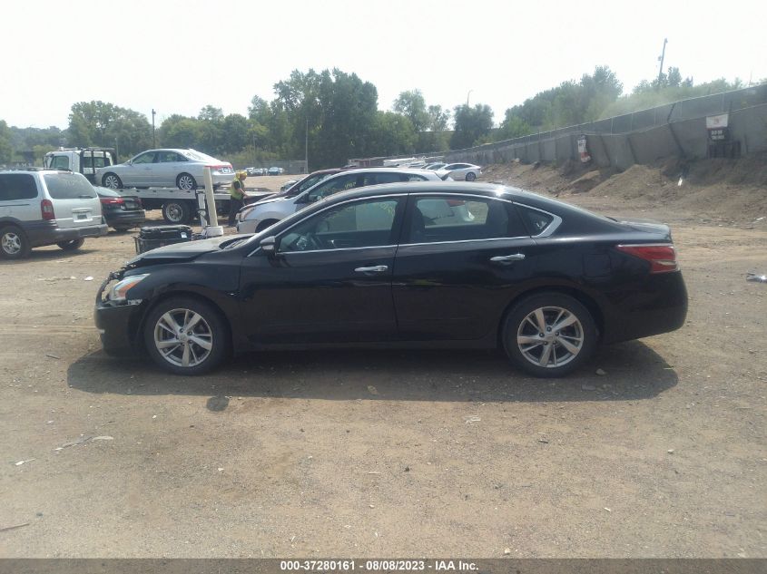 2013 NISSAN ALTIMA 2.5 SV - 1N4AL3AP1DN584450