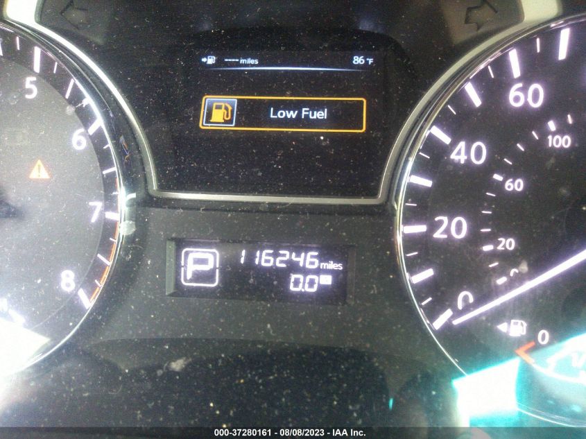 2013 NISSAN ALTIMA 2.5 SV - 1N4AL3AP1DN584450